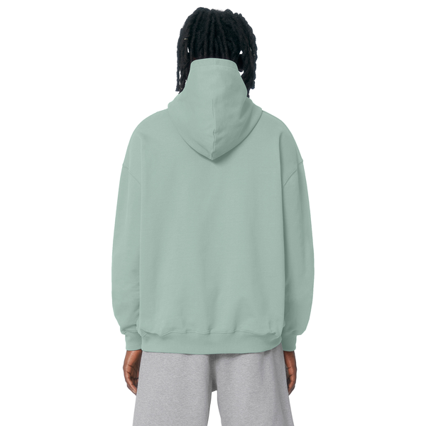 Stanley/Stella® Cooper Dry Organic Cotton Hooded Unisex Sweatshirt