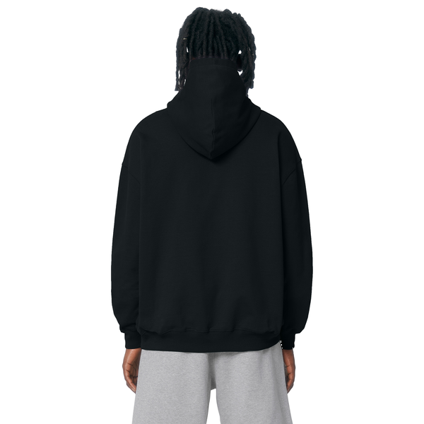 Stanley/Stella® Cooper Dry Organic Cotton Hooded Unisex Sweatshirt
