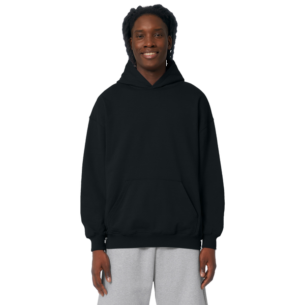 Stanley/Stella® Cooper Dry Organic Cotton Hooded Unisex Sweatshirt