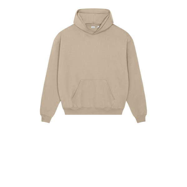 Stanley/Stella® Cooper Dry Organic Cotton Hooded Unisex Sweatshirt