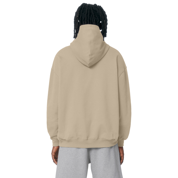 Stanley/Stella® Cooper Dry Organic Cotton Hooded Unisex Sweatshirt