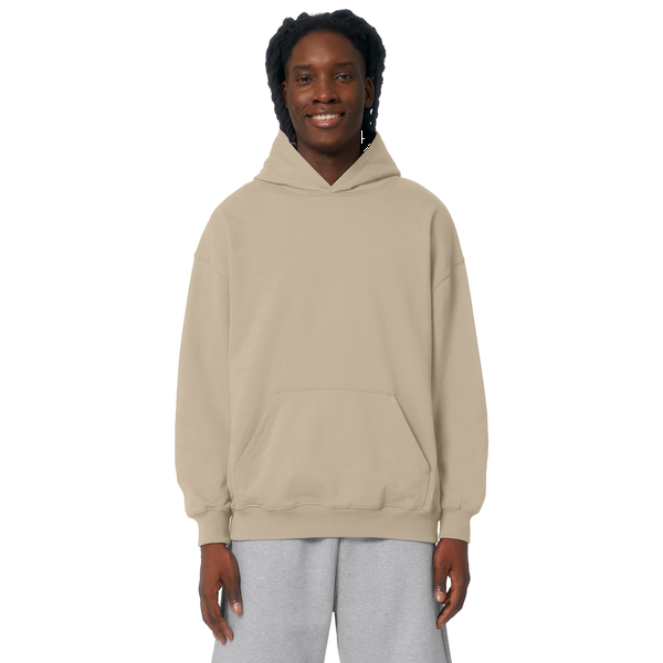 Stanley/Stella® Cooper Dry Organic Cotton Hooded Unisex Sweatshirt