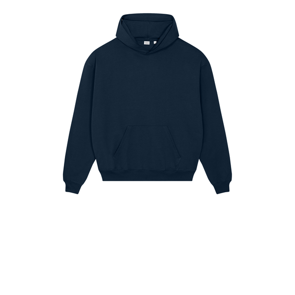 Stanley/Stella® Cooper Dry Organic Cotton Hooded Unisex Sweatshirt