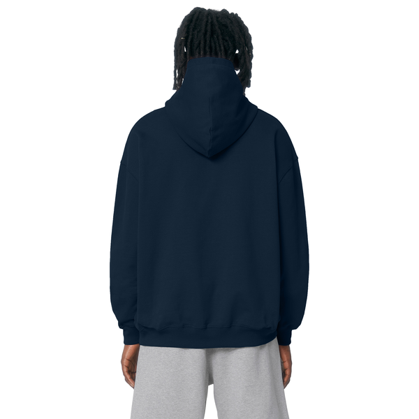 Stanley/Stella® Cooper Dry Organic Cotton Hooded Unisex Sweatshirt