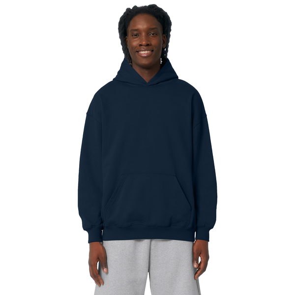 Stanley/Stella® Cooper Dry Organic Cotton Hooded Unisex Sweatshirt