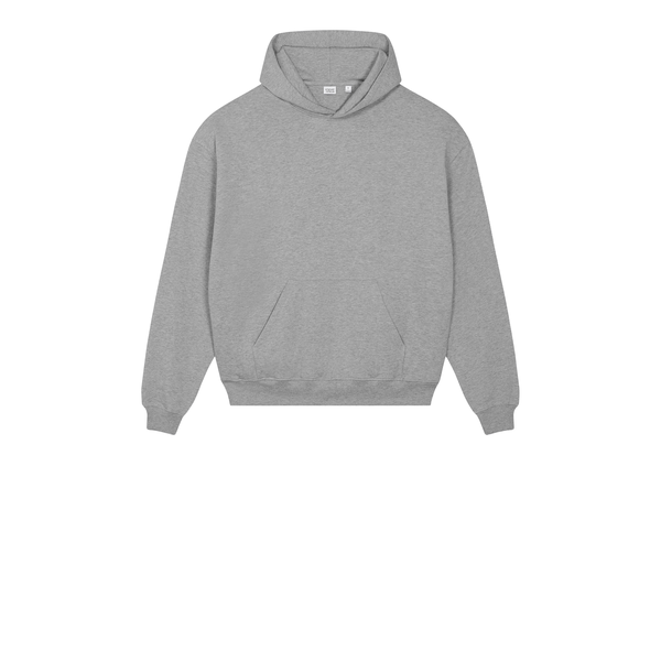 Stanley/Stella® Cooper Dry Organic Cotton Hooded Unisex Sweatshirt
