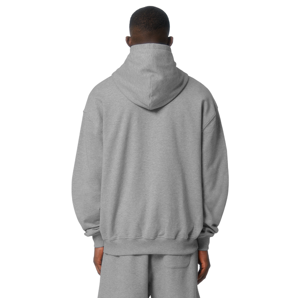 Stanley/Stella® Cooper Dry Organic Cotton Hooded Unisex Sweatshirt