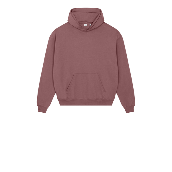 Stanley/Stella® Cooper Dry Organic Cotton Hooded Unisex Sweatshirt
