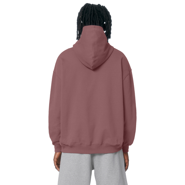 Stanley/Stella® Cooper Dry Organic Cotton Hooded Unisex Sweatshirt