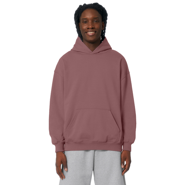 Stanley/Stella® Cooper Dry Organic Cotton Hooded Unisex Sweatshirt