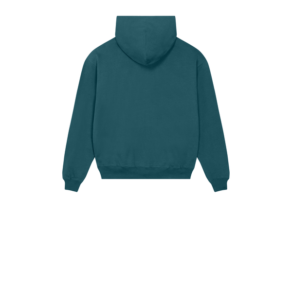 Stanley/Stella® Cooper Dry Organic Cotton Hooded Unisex Sweatshirt