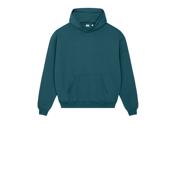Stanley/Stella® Cooper Dry Organic Cotton Hooded Unisex Sweatshirt