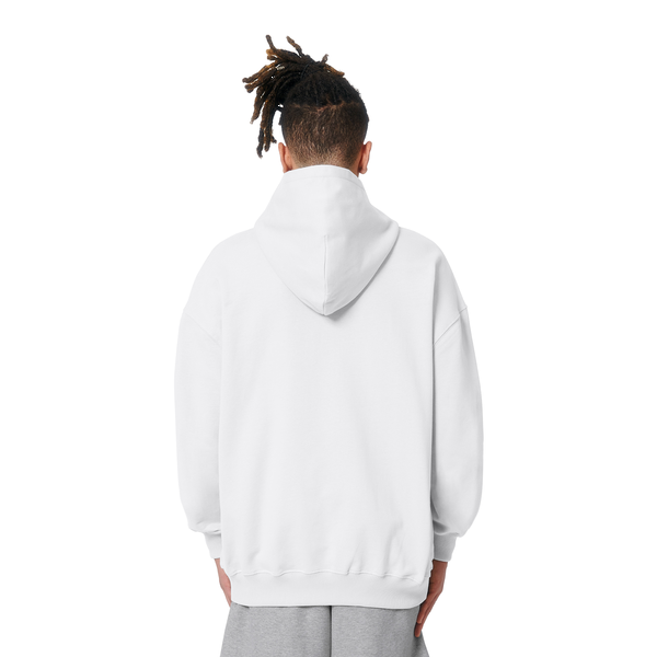 Stanley/Stella® Cooper Dry Organic Cotton Hooded Unisex Sweatshirt