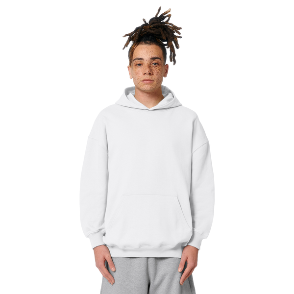 Stanley/Stella® Cooper Dry Organic Cotton Hooded Unisex Sweatshirt