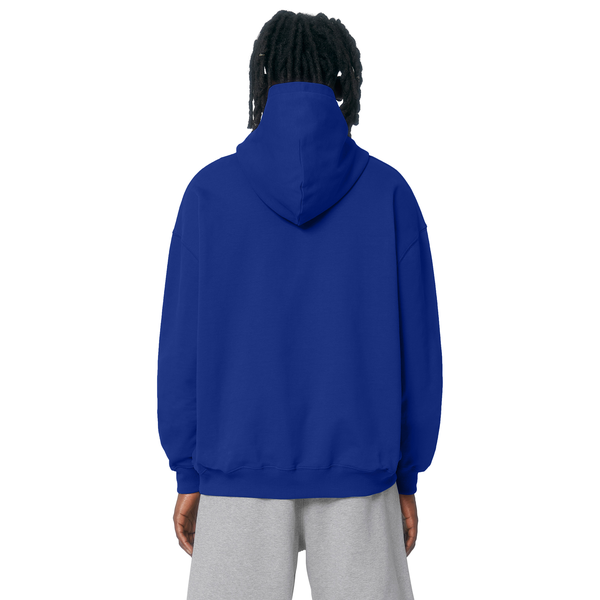 Stanley/Stella® Cooper Dry Organic Cotton Hooded Unisex Sweatshirt