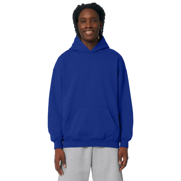 Stanley/Stella® Cooper Dry Organic Cotton Hooded Unisex Sweatshirt