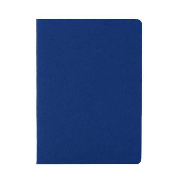 Stitches Recycled Paper Notebook, 5" x 7"