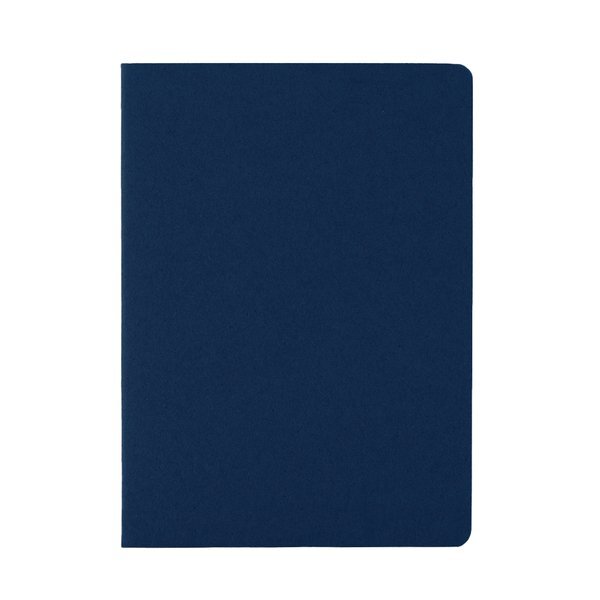 Stitches Recycled Paper Notebook, 5" x 7"