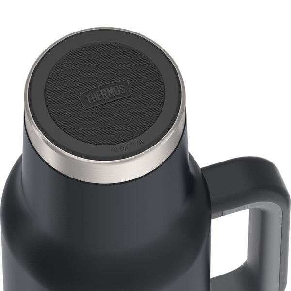 Thermos Stainless Steel Cup Holder Mug, 40 oz.