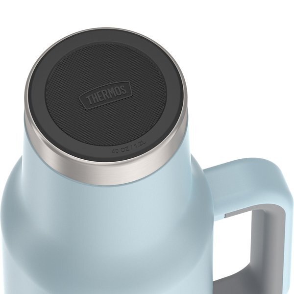Thermos Stainless Steel Cup Holder Mug, 40 oz.