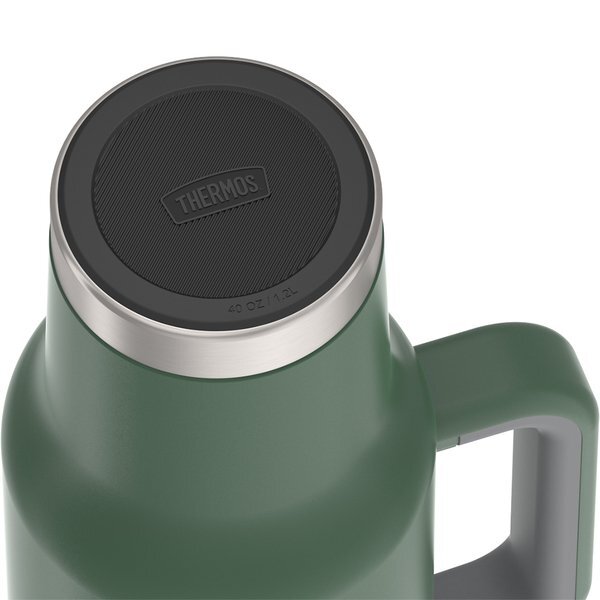 Thermos Stainless Steel Cup Holder Mug, 40 oz.