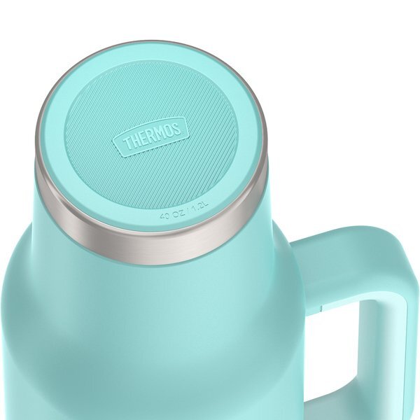 Thermos Stainless Steel Cup Holder Mug, 40 oz.
