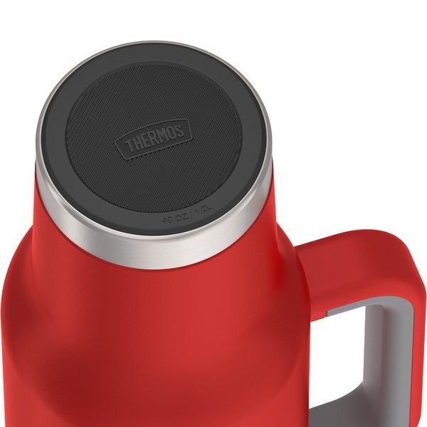Thermos Stainless Steel Cup Holder Mug, 40 oz.