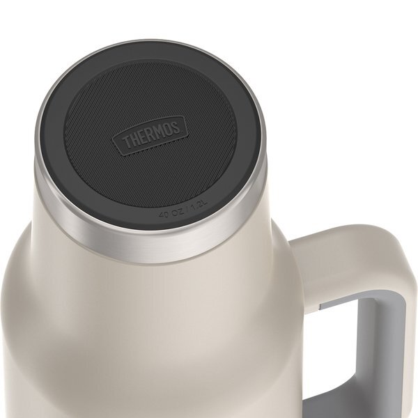 Thermos Stainless Steel Cup Holder Mug, 40 oz.