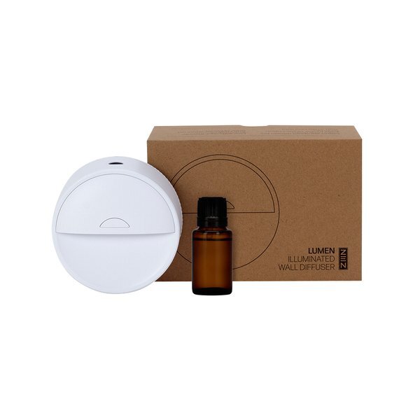 Illuminated Essential Oil Wall Diffuser with Essential Oil