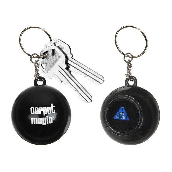 Magic Answer Ball Keychain