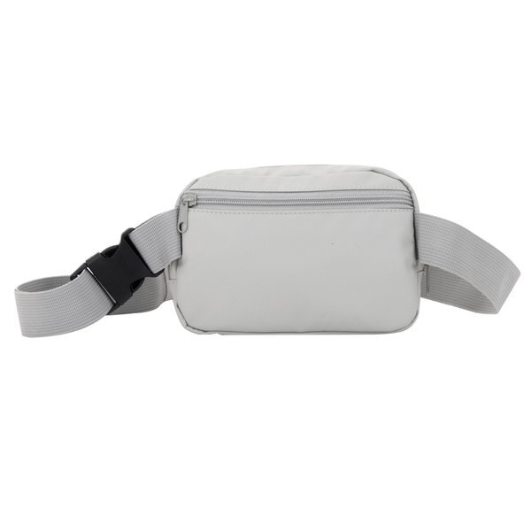 Venturer Recycled PU Belt Bag