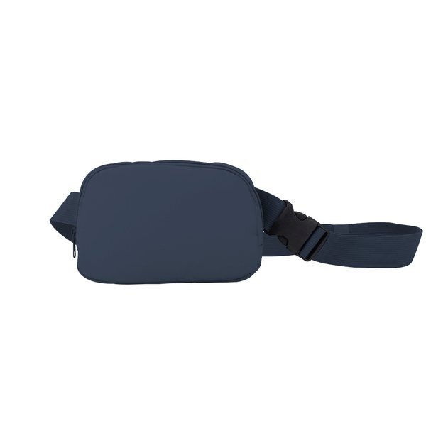 Venturer Recycled PU Belt Bag