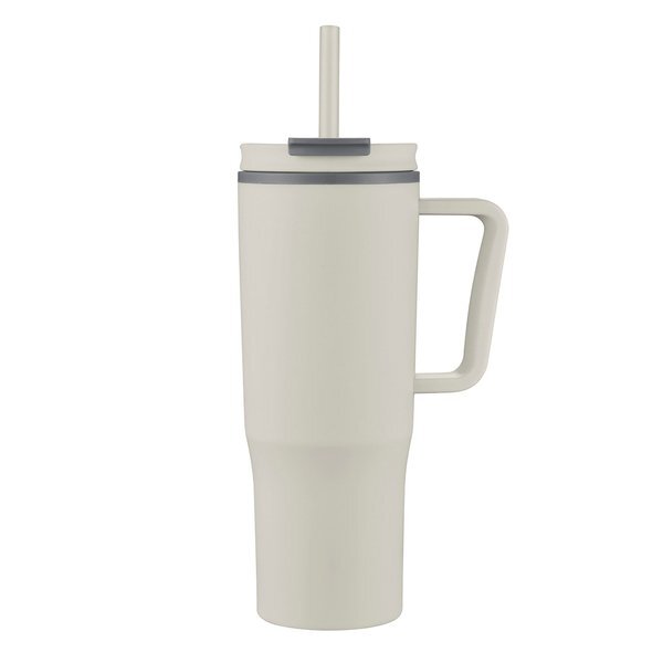 Boulder Straw Travel Mug, 30 oz.