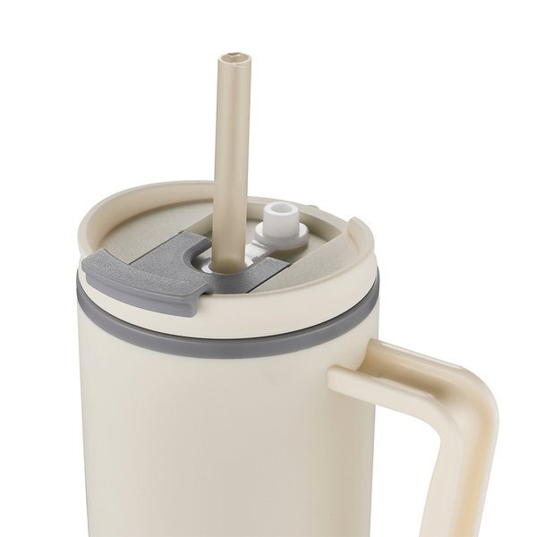 Boulder Straw Travel Mug, 30 oz.