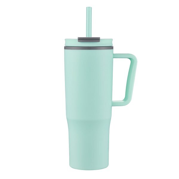 Boulder Straw Travel Mug, 30 oz.