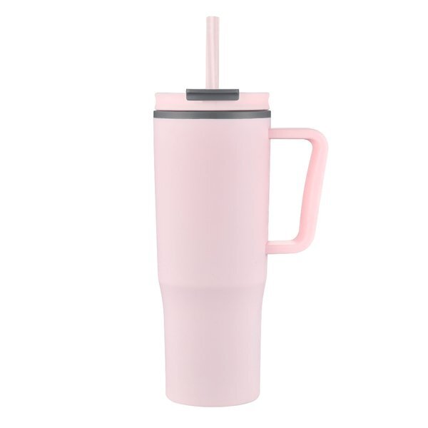 Boulder Straw Travel Mug, 30 oz.