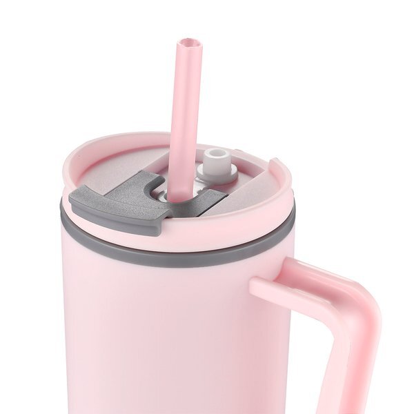 Boulder Straw Travel Mug, 30 oz.