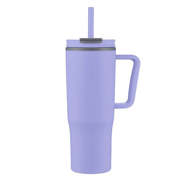 Boulder Straw Travel Mug, 30 oz.