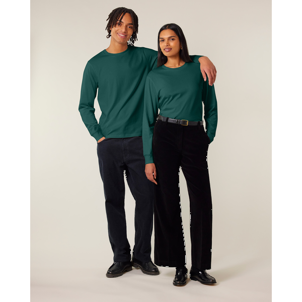 Stanley/Stella® Creator 2.0 Organic Cotton Long Sleeve Unisex Tee