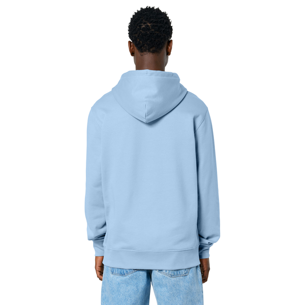 Stanley/Stella® Cruiser 2.0 Cotton/Poly Hooded Unisex Sweatshirt