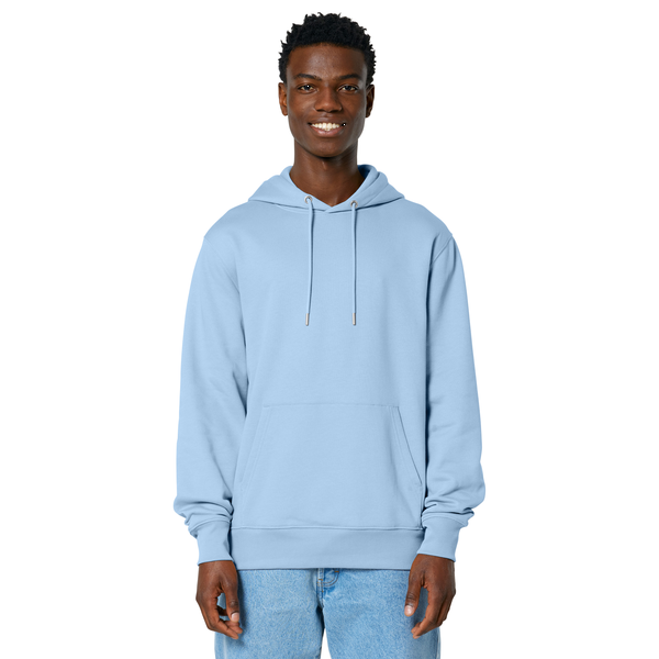 Stanley/Stella® Cruiser 2.0 Cotton/Poly Hooded Unisex Sweatshirt
