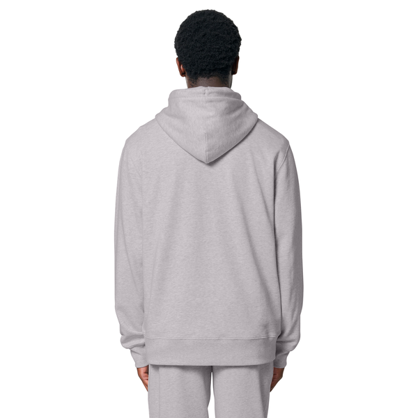 Stanley/Stella® Cruiser 2.0 Cotton/Poly Hooded Unisex Sweatshirt