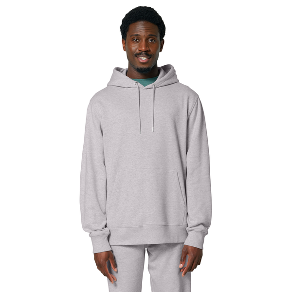 Stanley/Stella® Cruiser 2.0 Cotton/Poly Hooded Unisex Sweatshirt