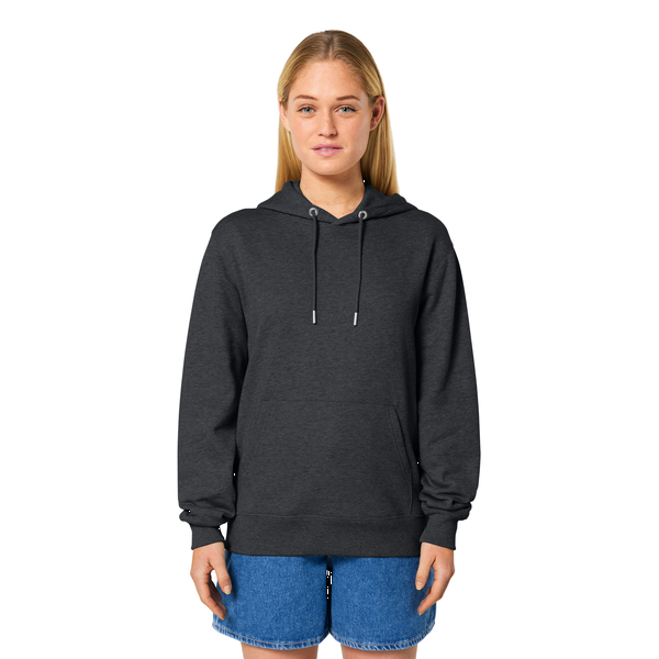 Stanley/Stella® Cruiser 2.0 Cotton/Poly Hooded Unisex Sweatshirt