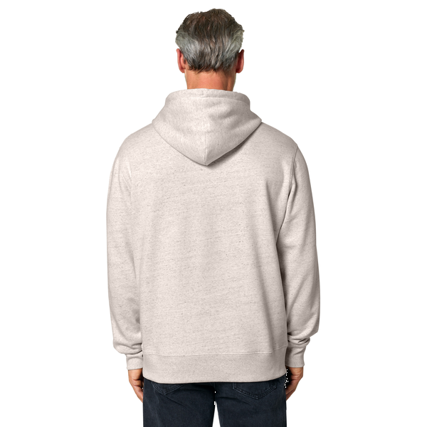 Stanley/Stella® Cruiser 2.0 Cotton/Poly Hooded Unisex Sweatshirt