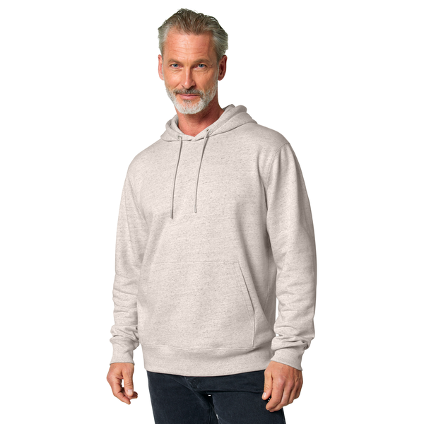 Stanley/Stella® Cruiser 2.0 Cotton/Poly Hooded Unisex Sweatshirt