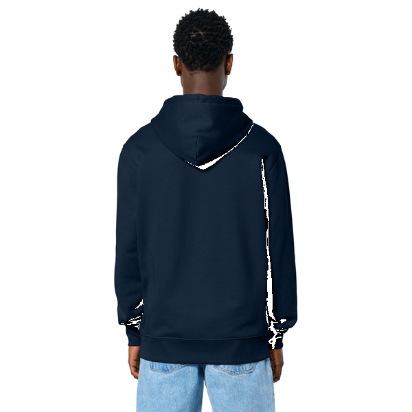 Stanley/Stella® Cruiser 2.0 Cotton/Poly Hooded Unisex Sweatshirt