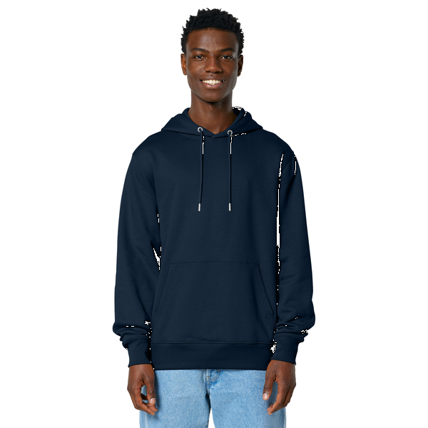 Stanley/Stella® Cruiser 2.0 Cotton/Poly Hooded Unisex Sweatshirt