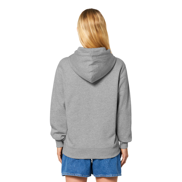Stanley/Stella® Cruiser 2.0 Cotton/Poly Hooded Unisex Sweatshirt
