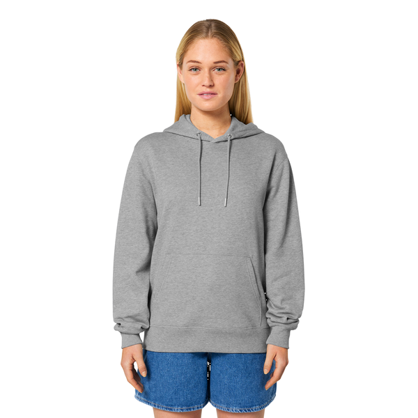 Stanley/Stella® Cruiser 2.0 Cotton/Poly Hooded Unisex Sweatshirt